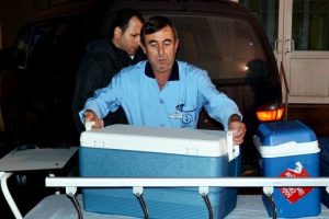 Organlarıyla 3 kişiye hayat verdi