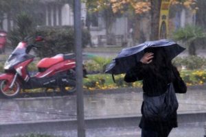 Batı ve Doğu Akdeniz'de fırtına uyarısı