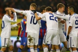 Romanya'da Dinamo Kiev r&uuml;zgarı:0-2