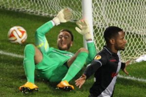 Guingamp deplasmanda turladı