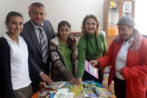 Muğlalı yabancılardan &ouml;rnek kampanya