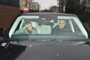 Cem Yılmaz ile Ayşe Hatun &Ouml;nal ilk kez yakalandı...