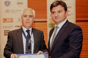 Bozbey Nil&uuml;fer'in &ccedil;evreci projelerini  anlattı