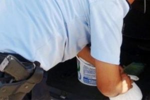 İki değişiklik: Polis aramasından &ouml;nce...