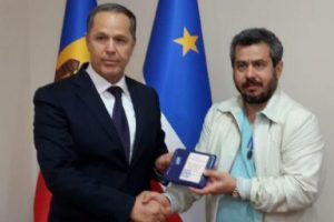 Fatih Bucak adaylığını a&ccedil;ıkladı
