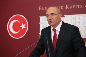 CHP'li vekilden 'o' g&ouml;zaltına soru &ouml;nergesi