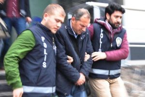 Atat&uuml;rk Havalimanı'nda kapka&ccedil;&ccedil;ılar yakalandı