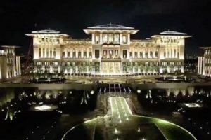 Cumhurbaşkanlığı Sarayı AİHM yolunda