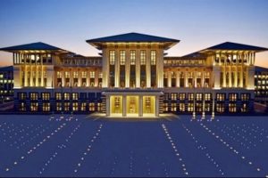 AYM'den kritik Cumhurbaşkanlığı Sarayı kararı