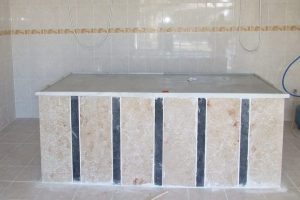 Mudanya Mezarlığı'nda gasilhane ve morg &ccedil;alışması