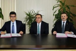 &Ouml;nce s&ouml;kt&uuml;ler şimdi 60 bin fidan dikecekler