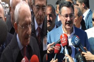 Kılı&ccedil;daroğlu yalanladı, G&ouml;k&ccedil;ek meydan okudu