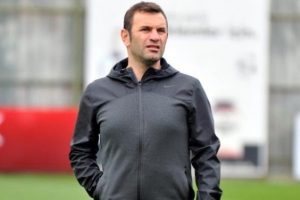 "Beşiktaş ma&ccedil;ını kazanmak istiyoruz"