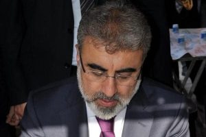 Bakan Yıldız: Gazprom'la 2 g&ouml;r&uuml;şme daha...