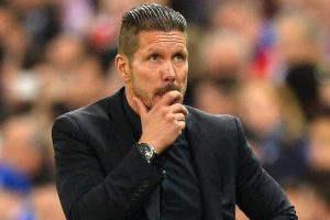 Simeone Atletico Madrid'de tarih yazıyor