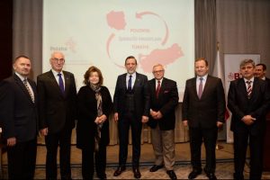 Polonyalı firmalarla raylı sistemler konusunda iş birliği