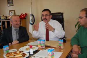 Karatekin &Uuml;niversitesi akademisyenlerinden Osmanlıca desteği