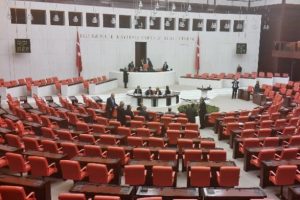 O komisyon ilk kez toplandı