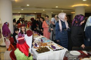 Yerli malı haftası ş&ouml;leni