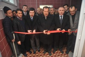 Orhangazi'ye Kur'an kursu