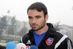 "Bursaspor'a gol atmak istiyorum"