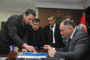 O mahallenin &ccedil;ehresi değişecek