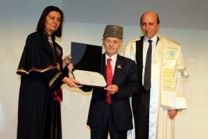 Uludağ &Uuml;niversitesi'nden Kırımoğlu'na doktora &uuml;nvanı