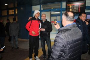 Trabzonspor yurda d&ouml;nd&uuml;
