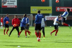 "Boluspor ma&ccedil;ını kazanmak istiyoruz"