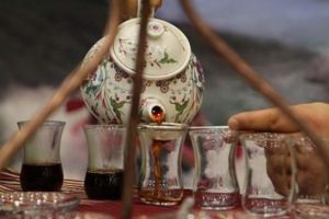 &Ccedil;ay molaları zaman kaybı değil