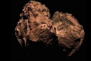 Kuyrukluyıldızdaki su D&uuml;nya'dakinden farklı