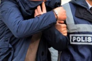Korkutan anlar rastgele ateş etti