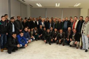 Rahvan kul&uuml;pleri tek &ccedil;atı altında toplanacak