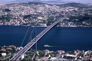 İstanbul Boğazı'na dev bir proje daha!