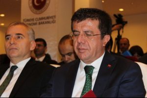 Bakan Zeybek&ccedil;i'den "serbest b&ouml;lge" vurgusu