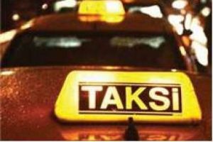 Bu ilde &Ccedil;arşamba g&uuml;n&uuml; taksi bedava!
