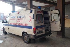 Pansuman yapmak isterken canından oldu