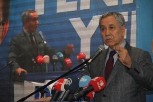 "Kıyamet kopmadık&ccedil;a AK Parti yeniden iktidara gelecek"