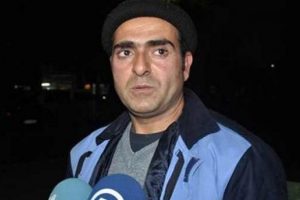 Kahraman temizlik iş&ccedil;isi taburcu edildi