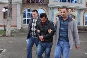 Gen&ccedil; kızların kabusuydu tutuklandı