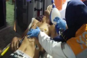Vuruldum şakası yaptığı 2 yeğenini kurşunladı