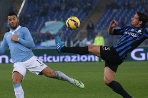 İtalya'da Lazio fırtınası s&uuml;r&uuml;yor