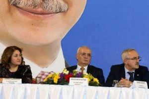 AK Partili Elitaş'ın acı g&uuml;n&uuml;