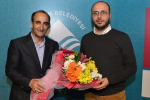 Başkan Edebali: 'Gelecek nesillere bırakacağımız miras...'