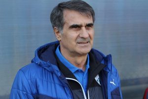Şenol G&uuml;neş'ten mağlubiyet a&ccedil;ıklaması!