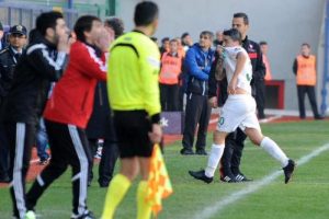 Bursasporlu Josue i&ccedil;in şok iddia!