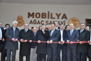 T&uuml;rkiyede bir ilk! &Uuml;stelik Bursa'da a&ccedil;ıldı!