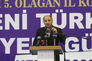 Bakan Ala: "Neyin peşindesin, ne elde edeceksin"