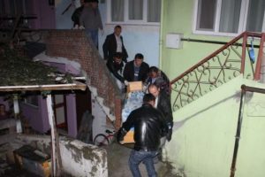 Aydın'da yaşlı &ccedil;ift evlerinde &ouml;l&uuml; bulundu