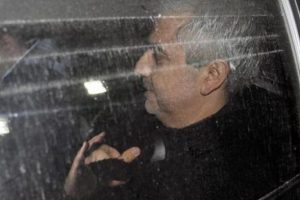 Fahri Sarrafoğlu sağlık kontrol&uuml;nden ge&ccedil;ti